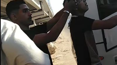 فيديو يكشف بلطجية يبتزون السائقين أسفل كوبري العاشر بزعم انتمائهم للجهات الأمنية