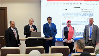 التضامن تطلق النسخة الثانية لبرنامج تدريب العاملين بالجمعيات (صور)