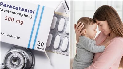 الدواء فيه سم قاتل، الباراسيتامول يصيب النساء الحوامل بمرض التوحد ما القصة؟