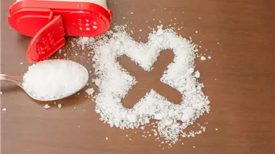 هل تعلم، 80% من نسبة الملح بجسمك تأتي من الأغذية المصنعة