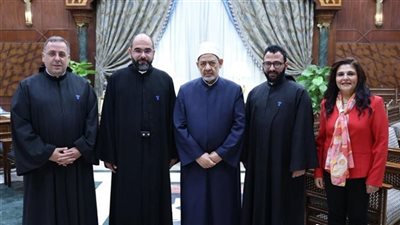 شيخ الأزهر: ضرورة إطلاق صوت الدين لمواجهة الفوضى والدمار الذي يشهده العالم