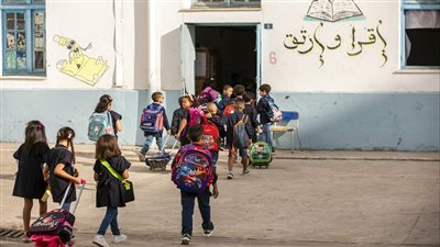 جدل في الدقي بسبب نقل طلاب الصف الأول الاعدادي من مدرسة لأخرى