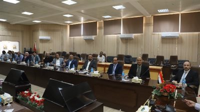 تعاون مشترك بين جامعة جنوب الوادي وصحة قنا لتعزيز خدمة المجتمع 