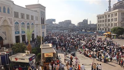 بالصور، انطلاق الرحلة الـ19 لقطارات عودة السودانيين الطوعية من مصر إلى السودان