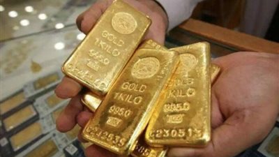 تراجع جديد يضرب سعر الذهب اليوم السبت، وعيار21 يصل لهذه القيمة