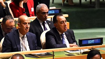 مدبولي يشارك في الاجتماع رفيع المستوى لإحياء الذكرى الـ80 لتأسيس الأمم المتحدة