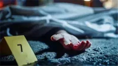 بسبب لعب العيال، مقتل صاحب سوبر ماركت على يد آخر ببلاطة رخام بالقاهرة