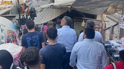 محافظ الجيزة لرؤساء الأحياء: هتلاقوني في أي وقت نازل الشارع لوحدي لمتابعة الأداء