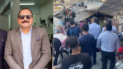 بعد إحالة محافظ الجيزة المقصرين للتحقيق ببولاق الدكرور، رئيس الحي: معرفش حاجة 