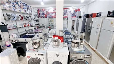 هل ترتفع أسعار الأجهزة الكهربائية بعد فرض رسوم إغراق على واردات الصاج؟ رئيس الشعبة يجيب