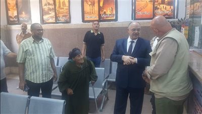 محافظة الجيزة تسرع وتيرة البت في طلبات التصالح لتحقيق الصالح العام (تفاصيل)