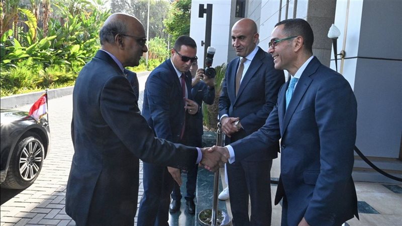 تعاون استراتيجي مصر