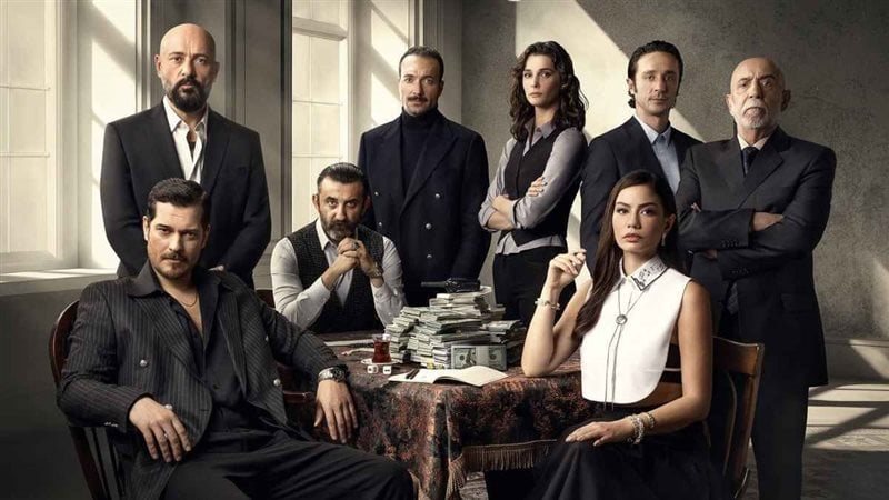 مسلسل حلم أشرف الحلقة