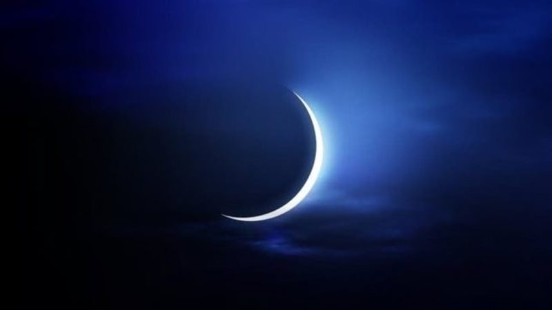 هلال ربيع الآخر