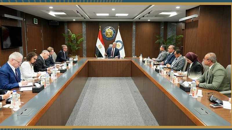 وزير البترول