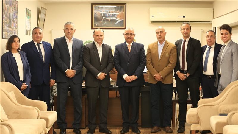 مجلس إدارة نادي البنك