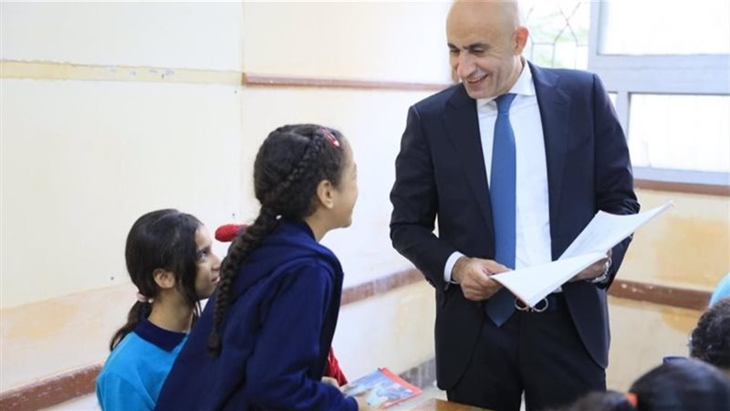 خطوات تحميل التقييمات