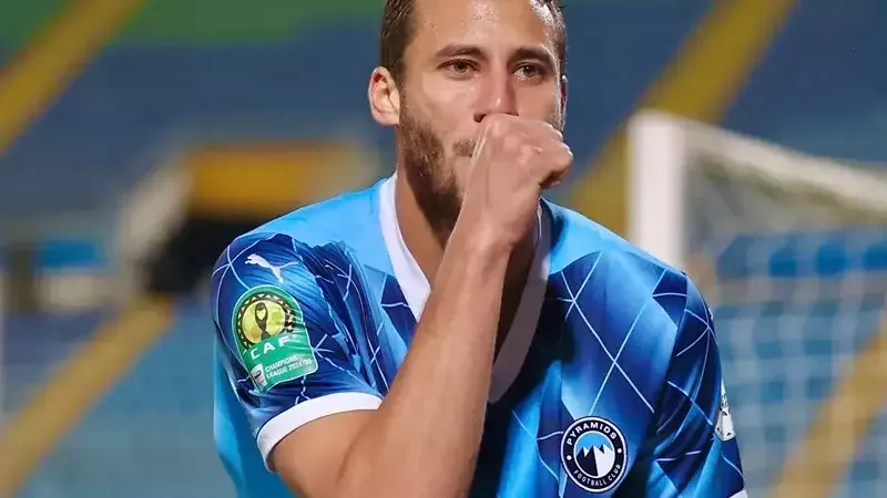 رمضان صبحي