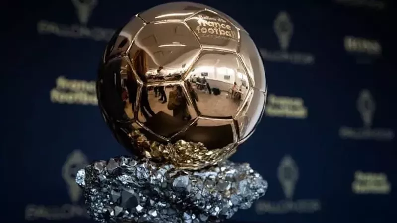 الكرة الذهبية 2025
