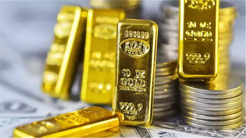 أسباب ارتفاع الذهب