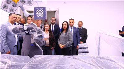 التضامن: مستشفى عبلة الكحلاوي الأولى في الوطن العربي لتشخيص ألزهايمر (صور)