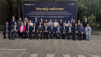 مصر والصين، شراكة استراتيجية في مجال الدواء والتكنولوجيا الحديثة