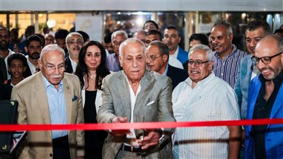 لقطات من افتتاح الزمالك لملعب الكروكيه الجديد بمقر النادي (صور)