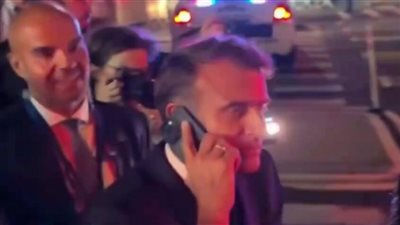 عقب اعتراف فرنسا بفلسطين، موكب ترامب يحتجز ماكرون في شوارع نيويورك (فيديو)