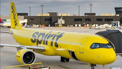 إفلاس شركة سبيريت إيرلاينز الأمريكية، تسريح 1800 مضيف طيران ما القصة؟