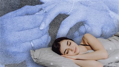 حلمت اني تزوجت غير زوجي وكنت فرحانة للحامل والعزباء 