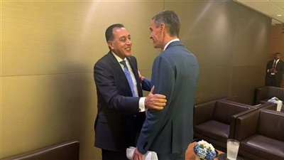 رئيس الوزراء يلتقى عدد من قادة الدول خلال مشاركته بمؤتمر حل الدولتين