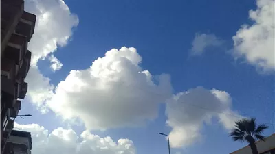 حالة الطقس اليوم الأربعاء 24 أغسطس 2025،  حار رطب نهارا