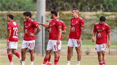 أحمد أبو مسلم: مواجهة حرس الحدود صعبة وريبيرو أذى الأهلي بدنيًا وفنيًا 