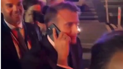 بعد اعتراف فرنسا بدولة فلسطين، تفاصيل مكالمة ماكرون بترامب بعد إيقاف سيارته