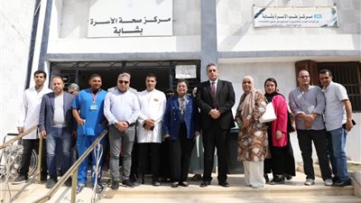 في زيارة مفاجئة.. نائب وزير الصحة تحيل مخالفات للتحقيق بمستشفيات كفر الشيخ
