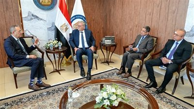 وزير البترول: نسعى لاستقطاب الغاز القبرصي لتسييله في مصر وإعادة تصديره