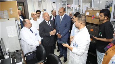 محافظ القاهرة: 30 طالبًا في الدفعة الأولى لمعهد تمريض البنين بروض الفرج 