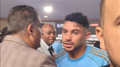 تقرير المراقب يحدد عقوبة ياسر إبراهيم بعد اعتراضه على جائزة رجل المباراة