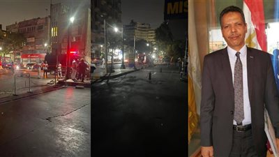 رئيس حي السيدة زينب: السيطرة الكاملة على تسريب غاز بمحطة وقود بقصر العيني دون إصابات