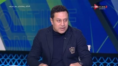 هشام حنفي: الزمالك ساعد الأهلي في تحسين موقفه بالدوري وتعجبت من غياب الجزيري عن القمة