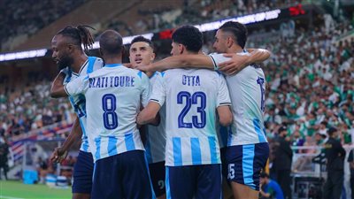 طاقم تحكيم بوتسواني لإدارة مباراة بيراميدز والتأمين الإثيوبي في دوري أبطال أفريقيا