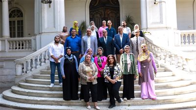 التضامن تنفذ برنامجًا تدريبيًا حول إعادة الإدماج للأطفال والشباب في نزاع مع القانون