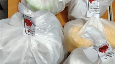 مع بداية المدارس، 785 كجم أغذية منتهية الصلاحية في قبضة الرقابة الصحية بالقاهرة