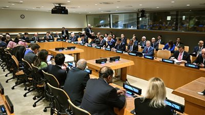 رئيس الوزراء يُثمن الجهود الدولية في تسوية القضية الفلسطينية وإنهاء الحرب