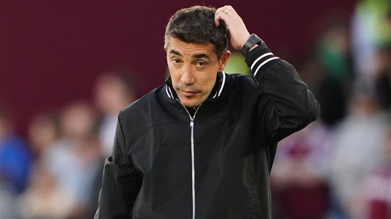 برونو لاج مدرب الأهلي