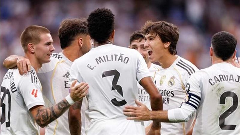 ريال مدريد