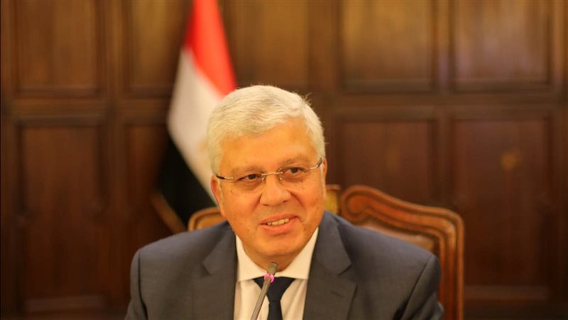 الدكتور أيمن عاشور