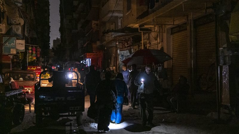 غدا..قطع الكهرباء