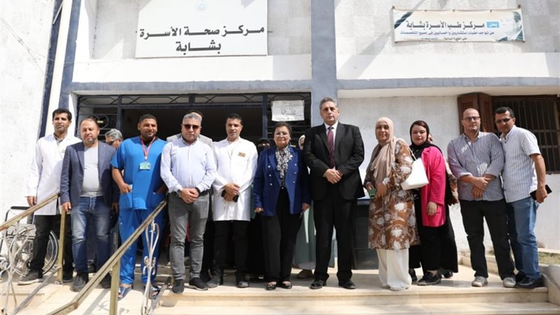 نائب وزير الصحة