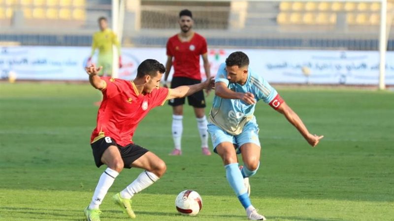 مباراة الأهلي وحرس